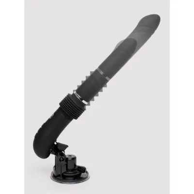 Thrusting Portable Remote Control Rechargeable Sex Machine