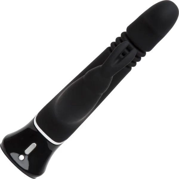 Fifty Shades Of Grey Greedy Girl Rechargeable Silicone Thrusting G-Spot Rabbit Vibrator — image 5 of 8