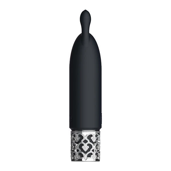 Royal Gems Twinkle Rabbit Bullet Vibrator