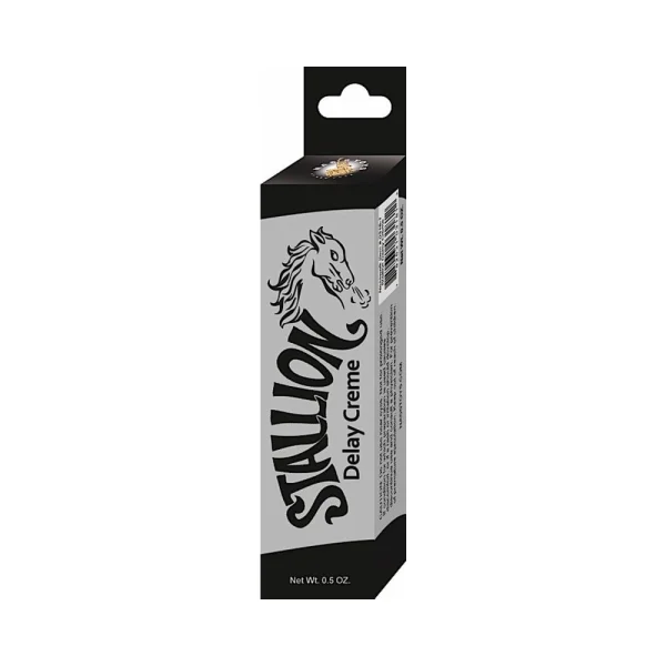 Stallion Delay Creme 0.5oz — image 8 of 8