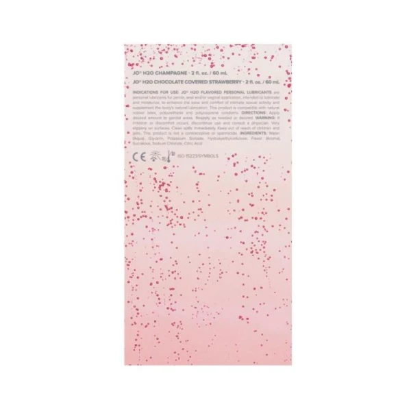 :  Jo Sweet And Bubbly Pleasure Set