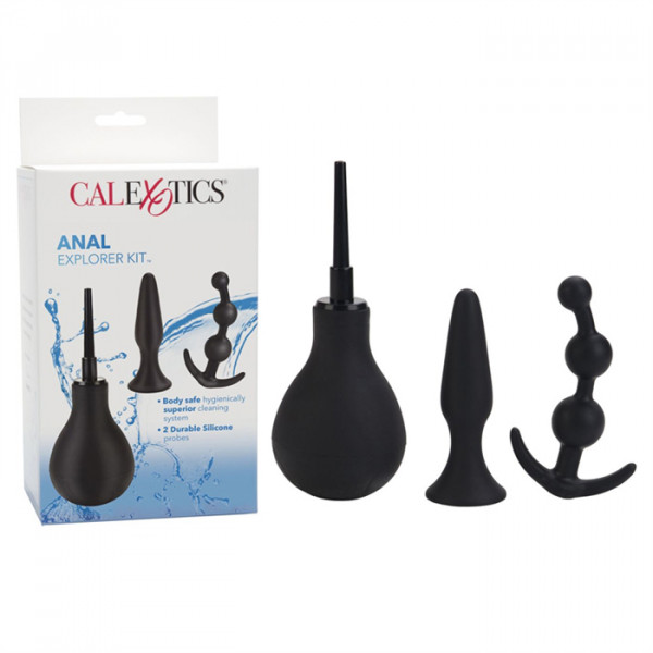 10 Function Advanced Anal Explorer Kit