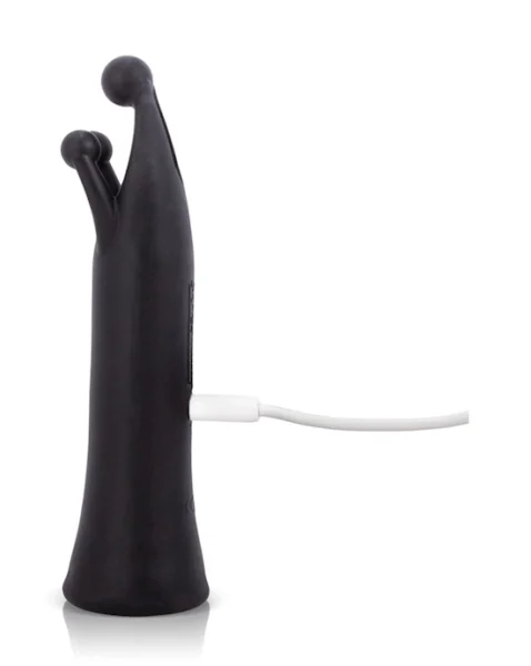Charged Tri-it Vibrator - Black