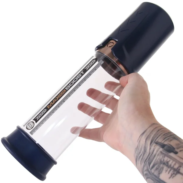 Pump Worx Max Boost Penis Pump