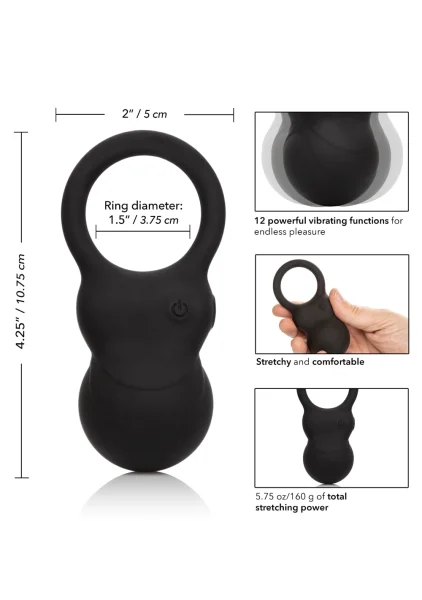 COLT Weighted Kettlebell Ring