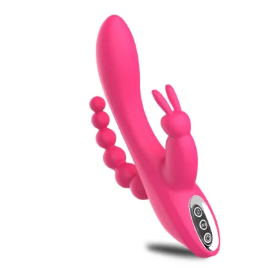 DEMO SALE Please Trinity 3 in 1 Vibrator