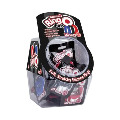 Ring O Pro LG 24 Fishbowl Display Assorted