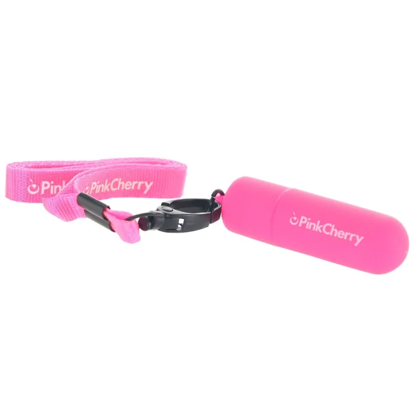 PinkCherry Bullet Lanyard Vibe