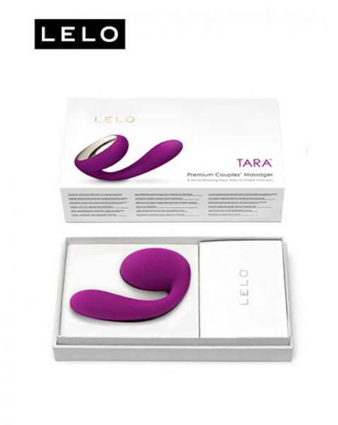Tara Rotating Couples Vibrator by LELO