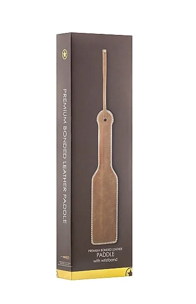 Paddle - Brown