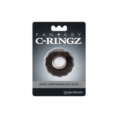 Fcr Fantasy C ringz Peak Performance Ring Black
