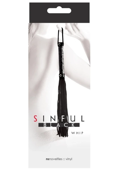 SINFUL whip