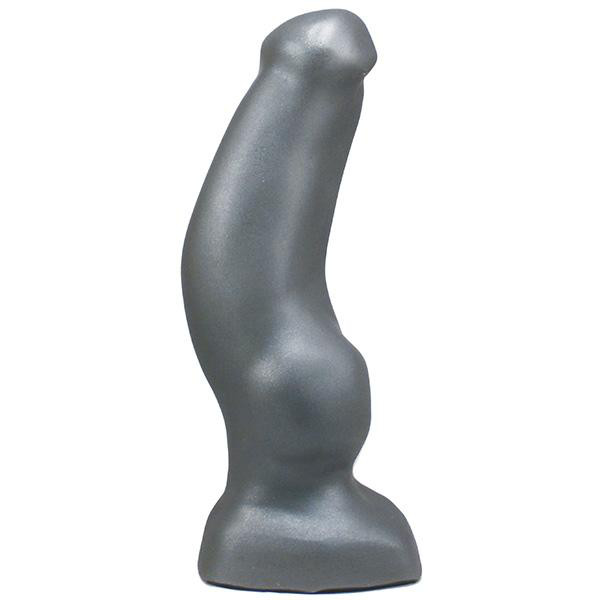 SquarePegToys® Kevin SuperSoft Knotted Dildo