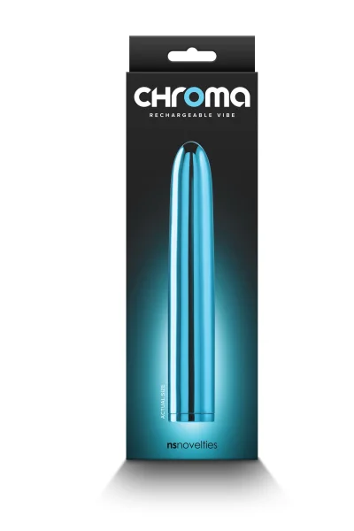 Chroma - 7 Inch Vibe - Teal