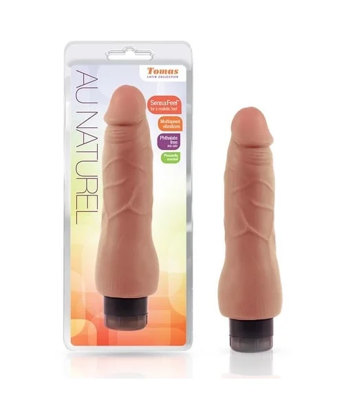 Blush - Au Naturel - Tomas - Latin