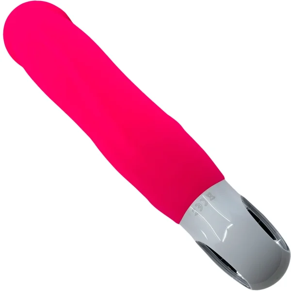 Fun Factory BIG BOSS Silicone Waterproof Vibrator - Pink — image 4 of 9