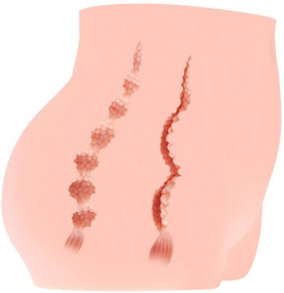 Cherry Mini Hip + Pussy