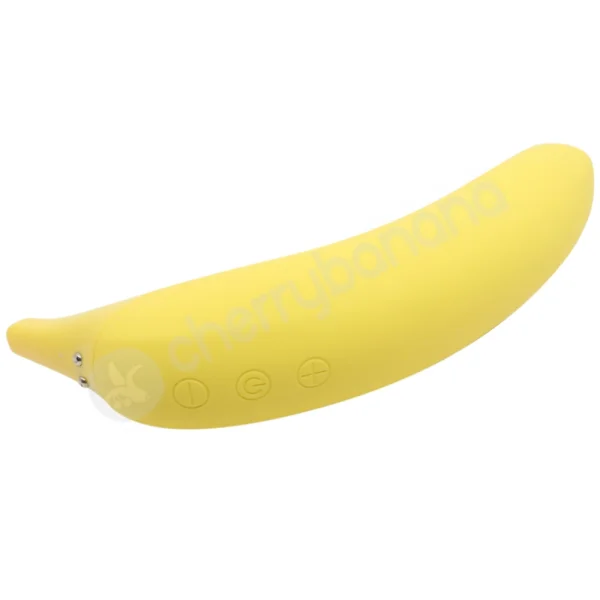 Healthy Habits 49 Function Banana Vibrator
