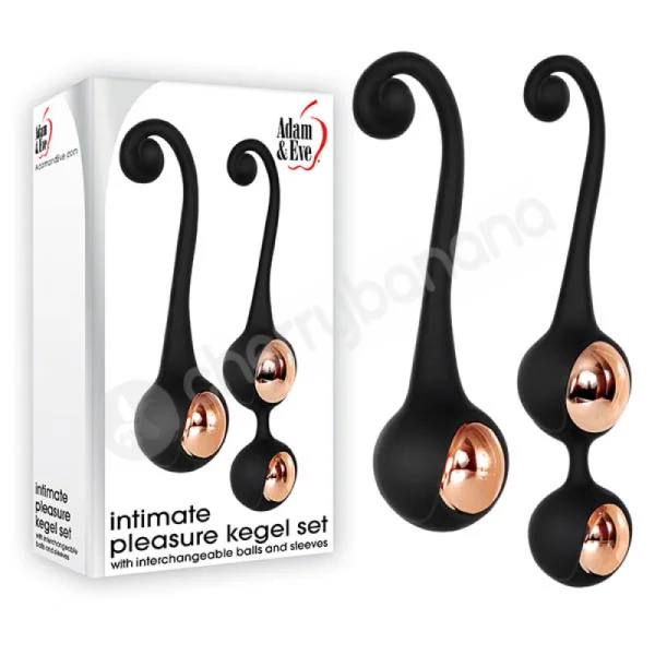 Adam & Eve Intimate Pleasure Kegel Set