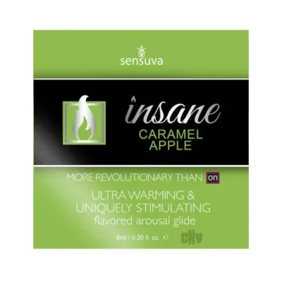 Insane Moisturize Carmel apple100pc bowl