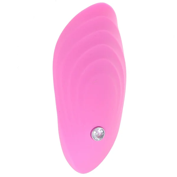 LuvMor Teases Rechargeable Silicone Waterproof Clitoral Vibrator By CalExotics
