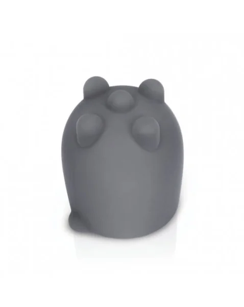 Le Wand Shiatsu Deep Tissue Attachment - Grey