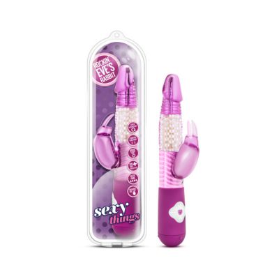 Sexy Things Rockin Eve s Rabbit Pink