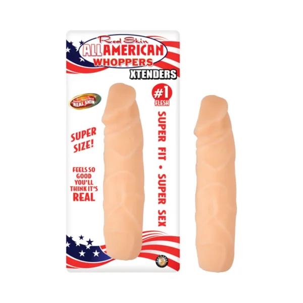 All American Whoppers Xtenders #1 Beige — image 4 of 7
