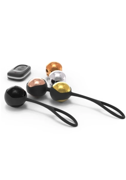 Dorcel Training Balls Remote Controlled Geisha Balls — image 4 of 4