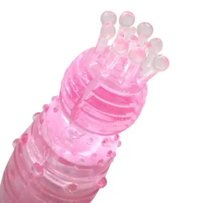 Pocket Rocket With Tickler Sleeve