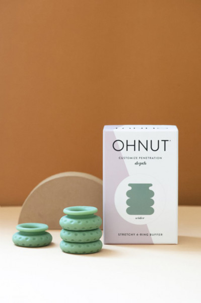 Ohnut Set Of Four - various sizes