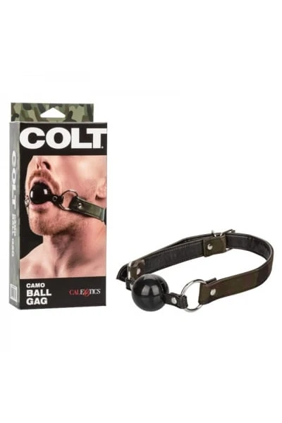 COLT Camo Ball Gag