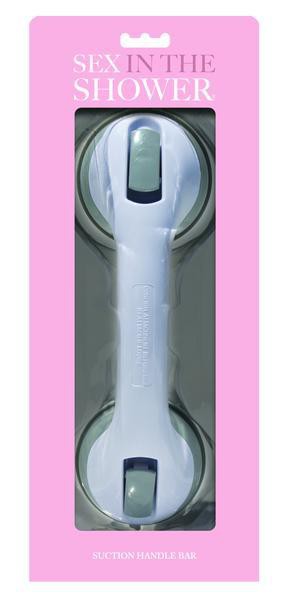 Sex in the Shower - Dual Locking Suction Handle