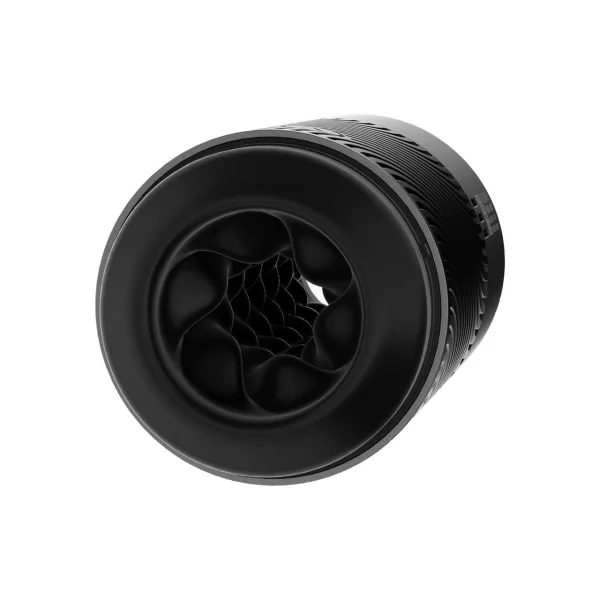 Arcwave POW Silicone Dual Entry Penis Stroker - Blue