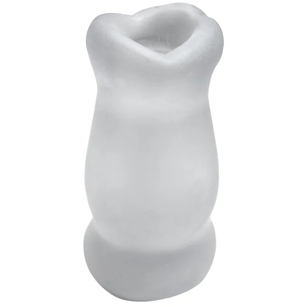 Ultraskyn UR3 Super Sucker Masturbator - Clear — image 4 of 4