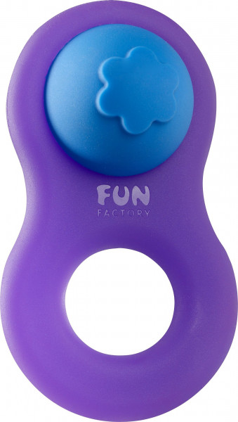 Fun Factory Figure 8 Silicone Love Ring