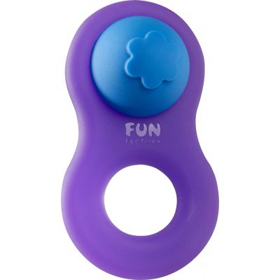 Fun Factory Figure 8 Silicone Love Ring
