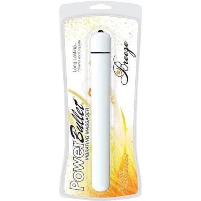 5 Breeze Power Bullet White