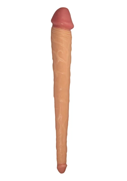 Hero 14 Inch Dual Ended Dildo