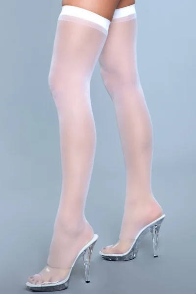 Best Behavior Thigh Highs