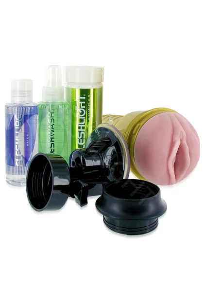 Fleshlight Stamina Training Unit Value Pack