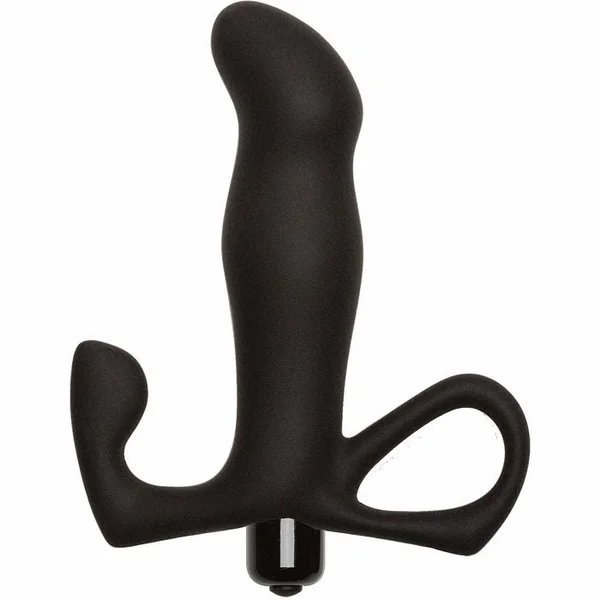Optimale Vibrating P-Massager - Black — image 7 of 9