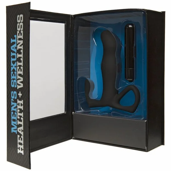 Optimale Vibrating P-Massager - Black — image 9 of 9