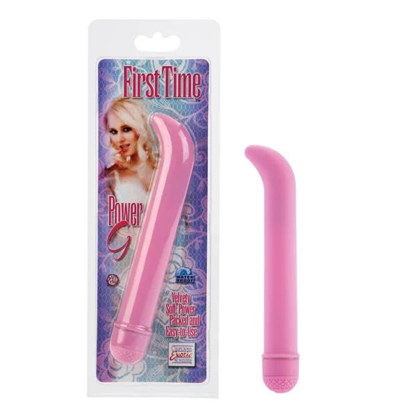First Time Power G-Vibe - Pink — image 6 of 7