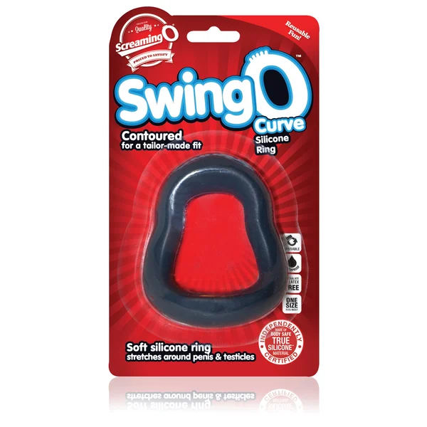 Swingo Curve - 6 Count Box - Grey — image 15 of 19
