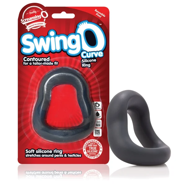 Swingo Curve - 6 Count Box - Grey — image 14 of 19