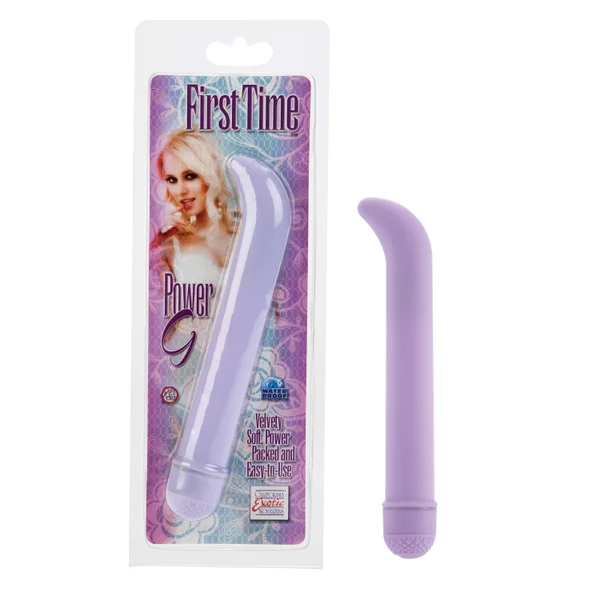 First Time Power G-Vibe - Purple — image 16 of 17