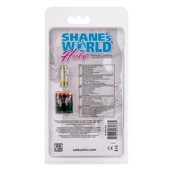 Shanes World Hook Up Remote Control - Pink — image 17 of 19