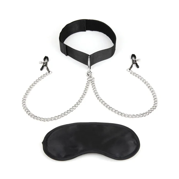 Collar and Nipple Clips — image 5 of 5