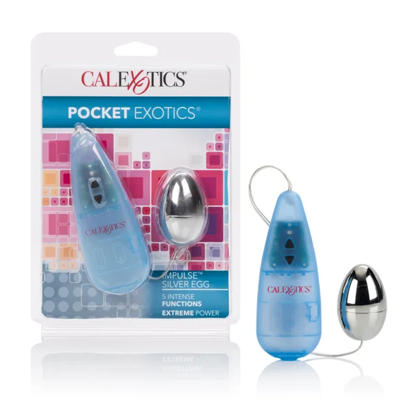 Impulse Pocket Paks Silver Egg — image 11 of 14
